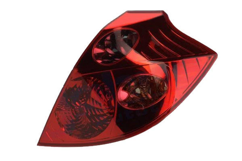 Image of JOHNS 41 21 88-1 Rear light without bulb holder, Right Combination Rearlight (391)