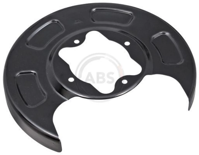 Image of A.B.S. Brake disc backing plate A.B.S. 11394