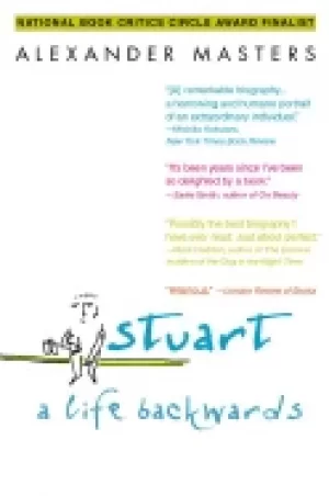 Image of stuart a life backwards