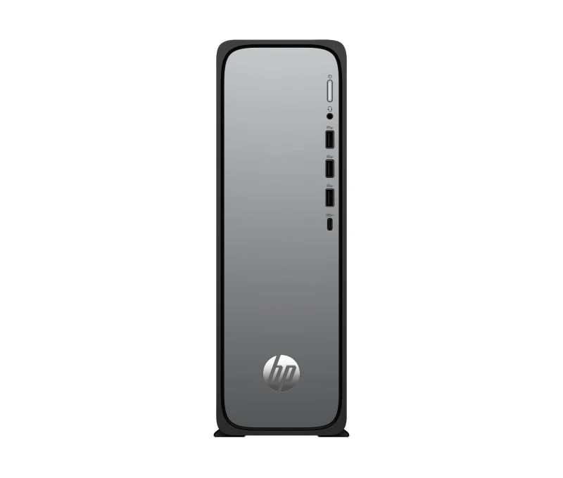 Image of HP OmniDesk Slim S03-0012na Intel Core i3 i3-13100 8GB DDR5-SDRAM 2