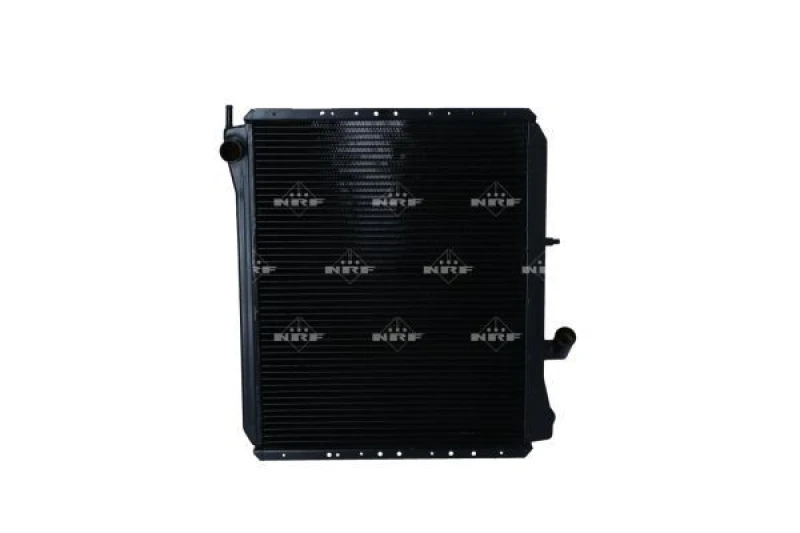 Image of NRF 53714 Engine radiator Brazed cooling fins, Aluminium Aluminium Radiator,engine cooling (470)