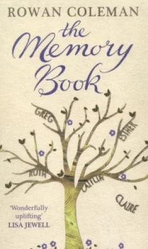 Image of The Memory Book by Rowan Coleman Paperback