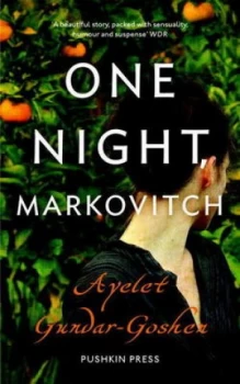 Image of One Night Markovitch by Ayelet Gundar-Goshen Paperback