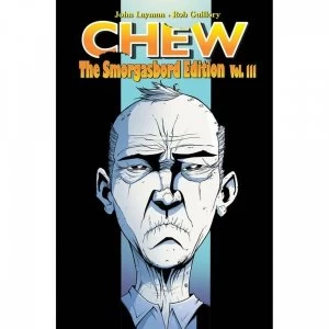 Image of Chew Smorgasbord Edition: Volume 3 Hardcover