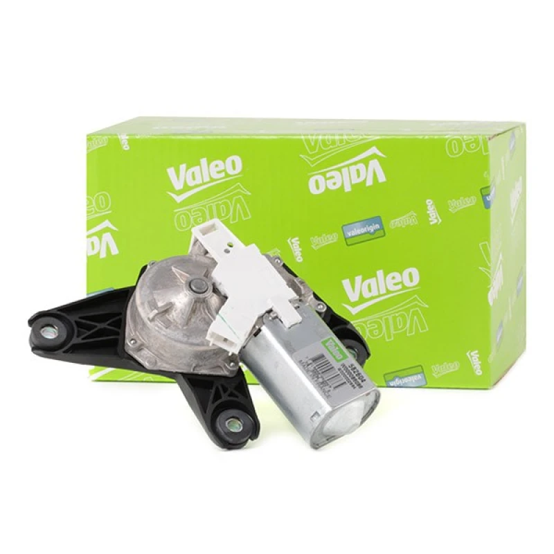 Image of VALEO 582604 Wiper Motor Rear Wiper Motor (295)