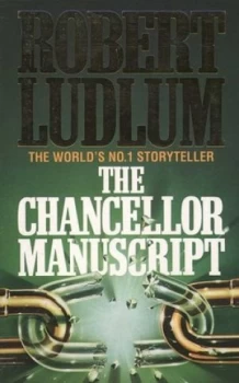 Image of The Chancellor Manuscript by Robert Ludlum Paperback