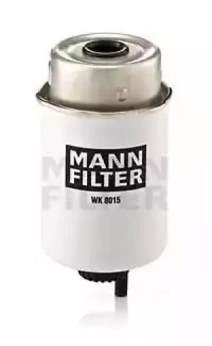 Image of Fuel Filter WK8015 by MANN