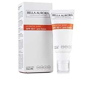 image of BELLA AURORA SOLAR protector SPF50+ pre-base 30ml