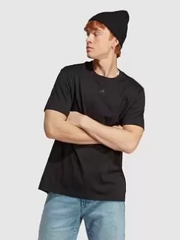 Image of adidas Sportswear All Szn T-Shirt, Black, Size 2XL, Men