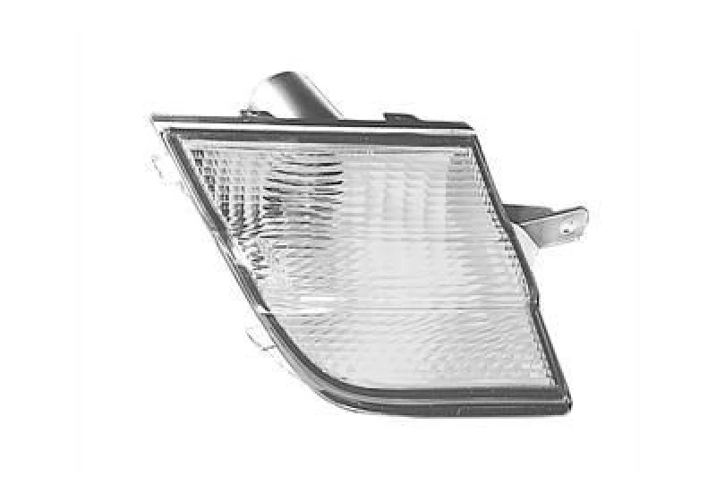 Image of VAN WEZEL 3328908 Turn Signal Right Front, white, without bulb holder Indicator (62)
