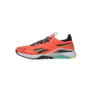 image of Reebok Nano X2 TR Adventure Shoes Womens - Orange Flare / Core Black / So