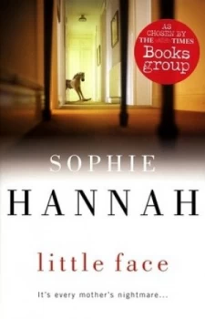 Image of Little Face by Sophie Hannah Paperback
