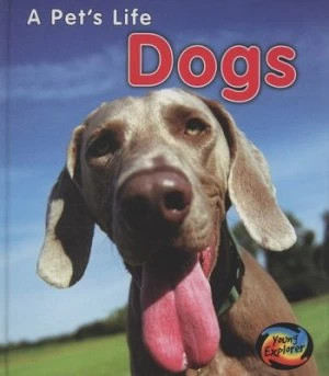 Image of Dogs by Anita Ganeri Hardback