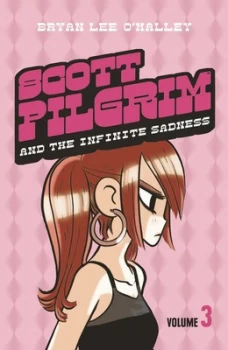 Image of Scott Pilgrim and the Infinite Sadness by Bryan Lee Omalley Paperback