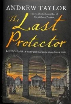 Image of The last protector by Andrew Taylor