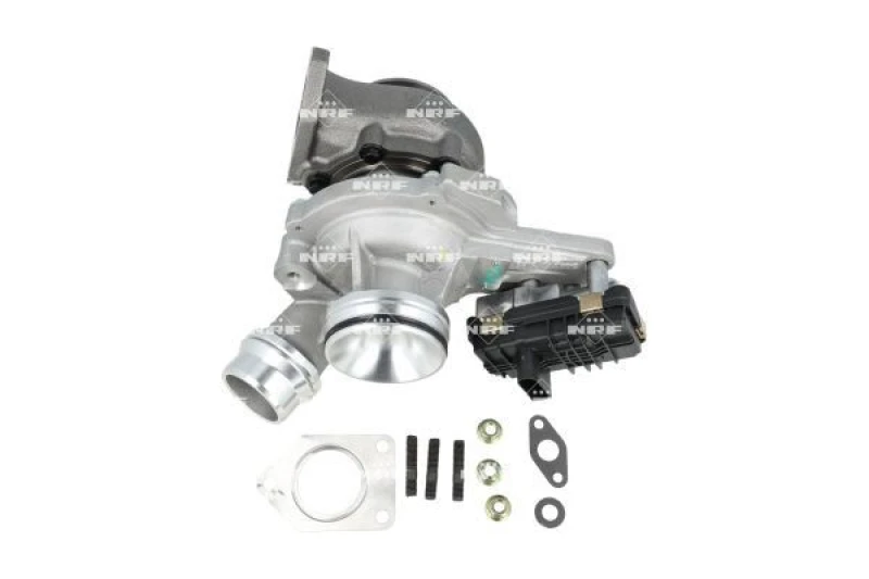 Image of NRF 90010178 Turbocharger with gaskets/seals Charger,charging system (2234)