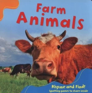 Image of Farm Animals by M a Palmer Book