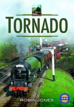 Image of Tornado by Robin Jones Hardback