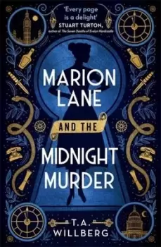 Image of Marion lane and the midnight murder - T. A. Willberg - Hardback - Used