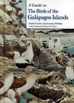 Image of A Guide to the Birds of the Galpagos Islands by Isabel Castro Hardback