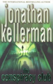 Image of The Conspiracy Club by Jonathan Kellerman Paperback