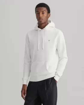 Image of GANT Men Original Hoodie (XL) Beige