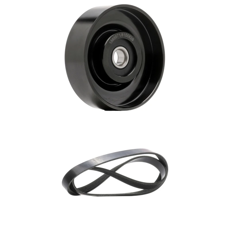 Image of RIDEX 542R0817 V-ribbed belt set V-Ribbed Belt Set (542)