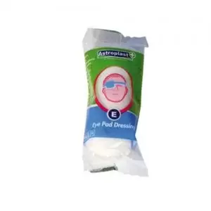 Image of Astroplast Sterlie Eye Pad Dressing White Pack 12 - 1047073 11649WC