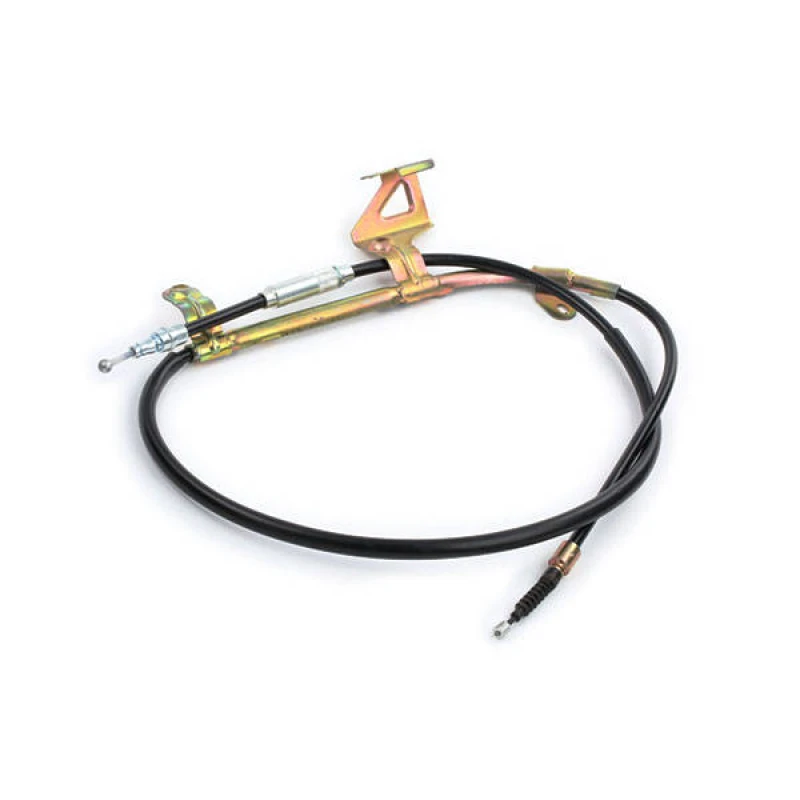 Image of STARK SKCPB-1050124 Brake Cable Right Rear, 1890/1577mm Cable,parking brake (124)