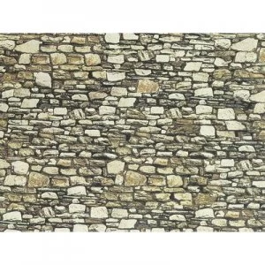 image of NOCH 57520 H0, TT Wall panel (L x W) 320 mm x 150 mm