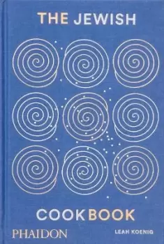 Image of The Jewish Cookbook by Leah Koenig