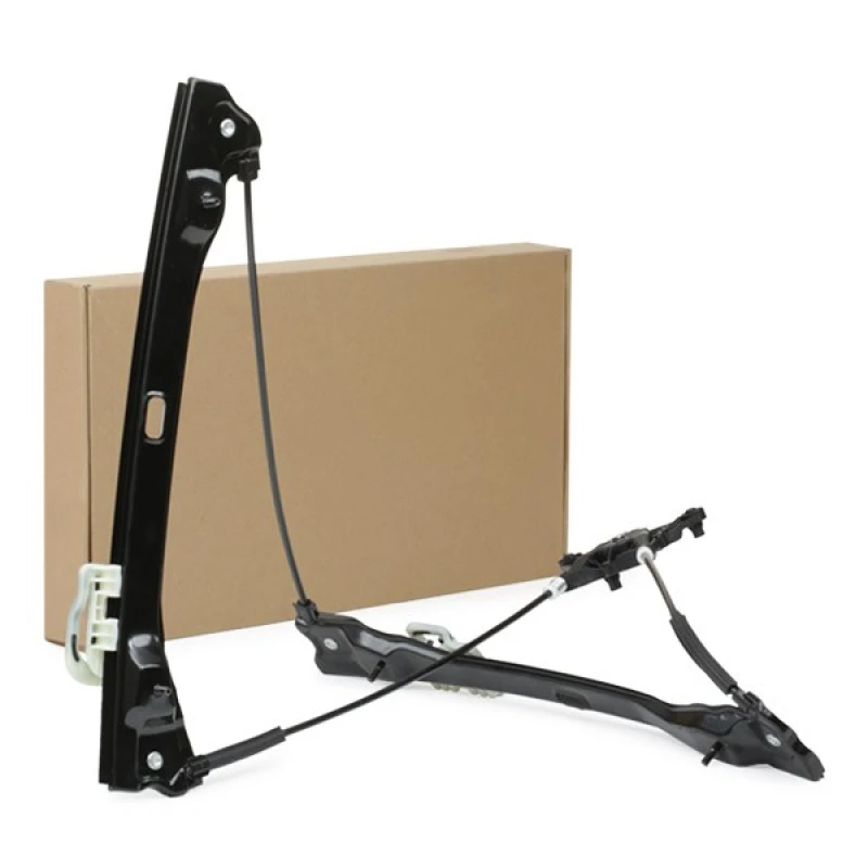 Image of MAXGEAR 50-0460 Window regulator Right Front, Operating Mode: Electric, without electric motor Window Winder (1561)