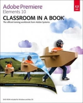Image of Adobe Premiere Elements 10 by Adobe Creative Team Book