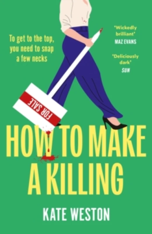 Image of How to Make a Killing. Paperback. By Kate Weston Books