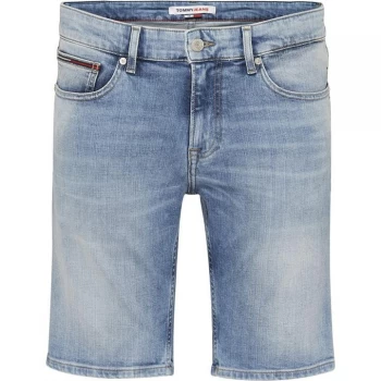 image of Tommy Jeans Scanton Slim Shorts - Hampton 1AB