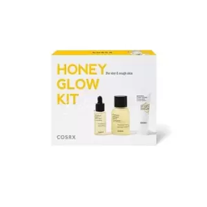 image of COSRX - Honey Glow Kit - Propolis Trial Kit - 3items