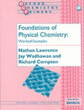 Image of Foundations of Physical Chemistry by Nathan Lawrence Book