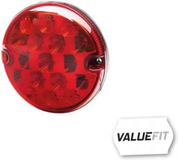 Image of Rear fog light LED Side & Rear Lamp 2NE357028-031 by Hella