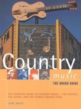 Image of Country Music by Kurt Wolff and Orla Duane Paperback