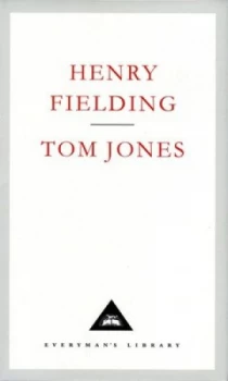 Image of The History of Tom Jones a Foundling by Henry Fielding Hardback