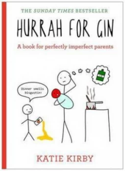 Image of Hurrah for Gin by Katie Kirby Hardback