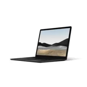 Image of Microsoft Surface Laptop 4 Notebook 34.3cm (13.5") Touch Screen AMD Ryzen 7 16GB LPDDR4x-SDRAM 512GB SSD WiFi 6 (802.11ax) Windows 10 Pro Black