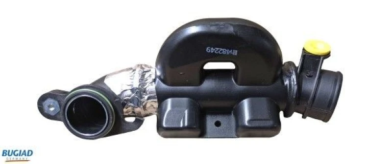 Image of Charger intake hose BUGIAD 82249
