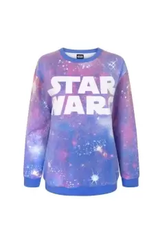 image of Cosmic Sublimation Sweatshirt