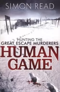 Image of Human game by Simon Read
