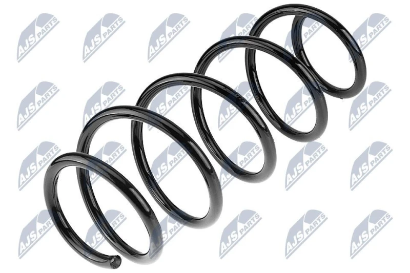 Image of NTY ASZ-WW-024 Coil spring Front Axle Coil Spring (188)