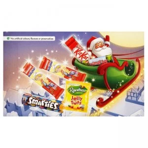 image of Nestle Kids Medium Selection Box