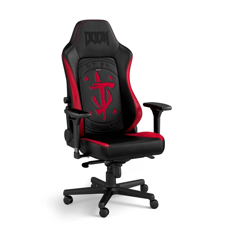 Image of noblechairs Hero Gaming Chair Doom Edition