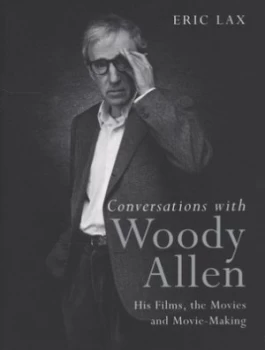 Image of Conversations with Woody Allen by Eric Lax Paperback