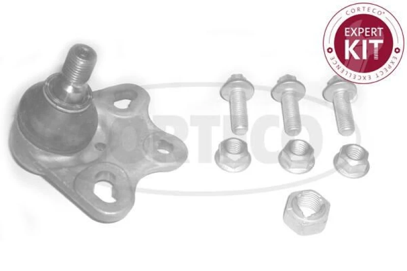 Image of Ball Joint CORTECO 49398908